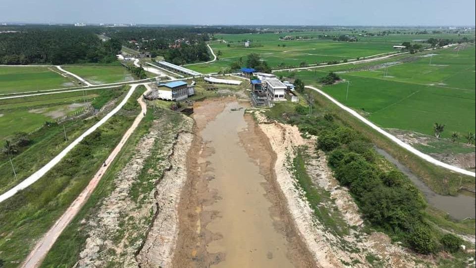 Mengenal Sungai Muda di Malaysia yang Viral dan Menimbulkan Panic Buying