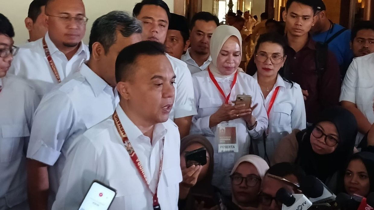 Prabowo Izin Cuti ke Jokowi untuk Maju Sebagai Capres 2024, Gerindra: Alhamdulillah Sudah Disetujui