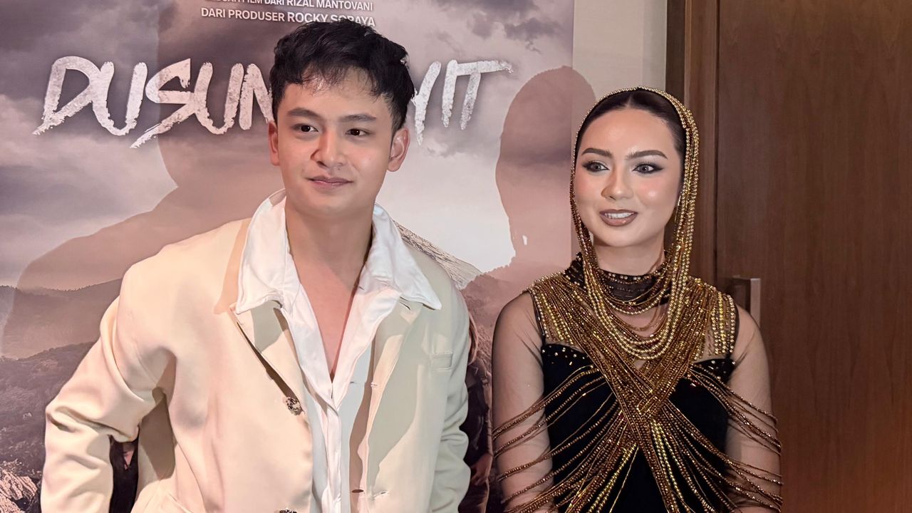 Cerita Ersya Aurelia Belajar Freedive Demi Film Dusun Mayit, Akui Sempat Panik