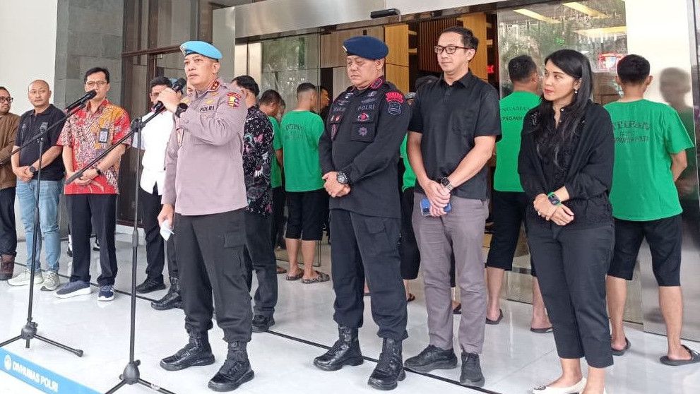 Temukan Pidana, Polri Ungkap 2 Kategori Pelanggaran Kasus Rantis Brimob Lindas Ojol hngga Tewas