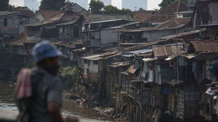 Stafsus Jokowi Klaim Kemiskinan Ekstrem di 2022 Jadi yang Terendah 20 Tahun Terakhir