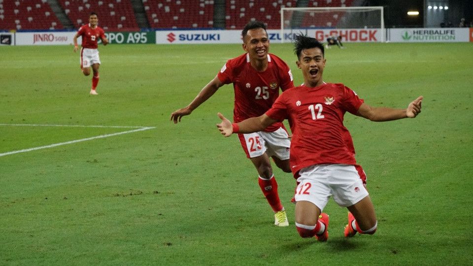 Deretan Nama Pemain Timnas Indonesia yang Diincar Klub Luar Negeri, Shin Tae-yong: Bagus untuk Indonesia