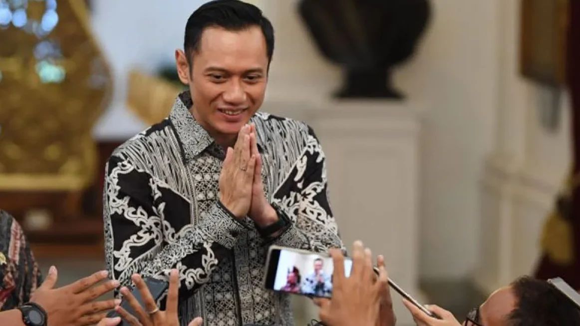Respon AHY Tak Disalami Gibran Saat Upacara Penghormatan TNI: Tidak Masalah itu