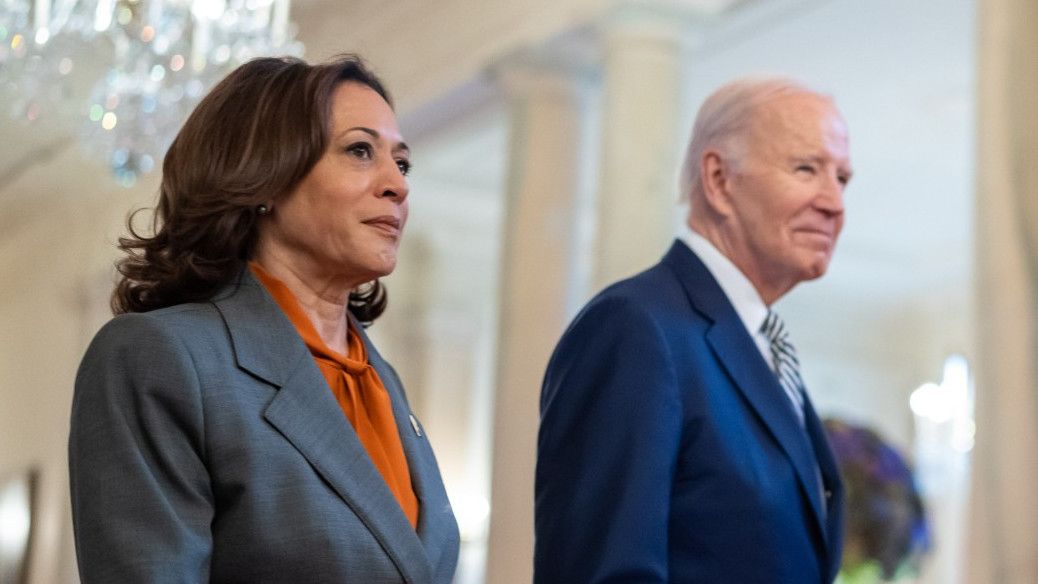 Demokrat Salahkan Joe Biden Atas Kekalahan Kamala Harris, Merasa Dibohongi Tim Kampanye