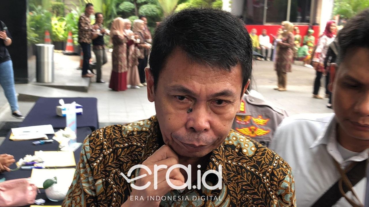 Ketua KPK Nawawi Pomolango Enggan Tanggapi Soal Ghufron Laporkan Dewas ke Bareskrim