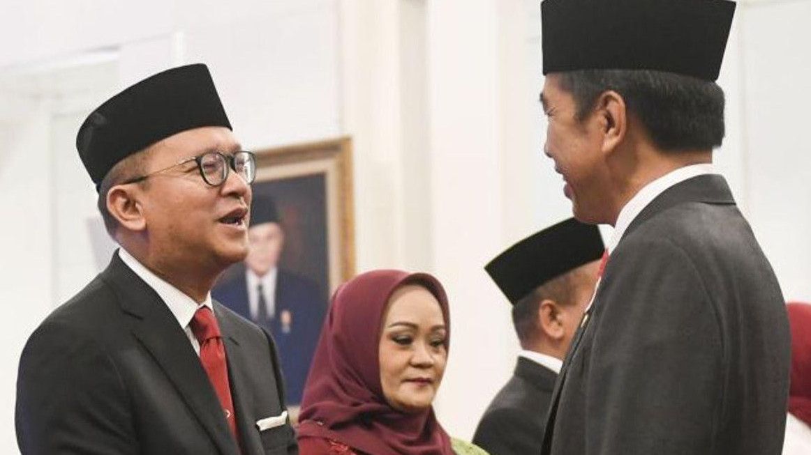 Mengenal Rosan Roeslani, Ketua TKN Prabowo-Gibran yang Jadi Menteri Investasi