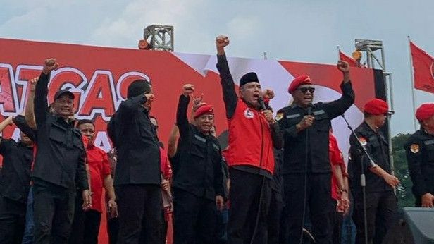 PDIP Dukung Edy Rahyamadi Pilgub Sumut, Lawan Dinasti Politik Menggema