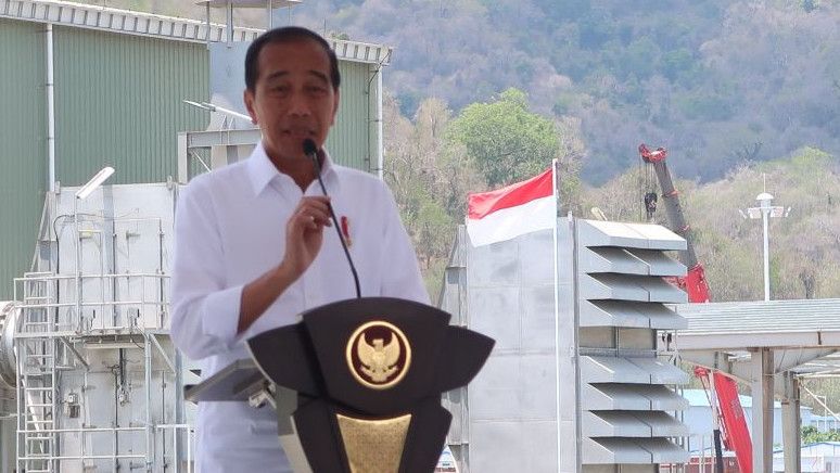 Presiden Jokowi: Indonesia Kutuk Keras Serangan Israel ke Lebanon