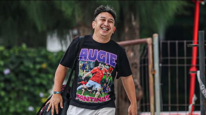 Bela Kiky Saputri Yang Dihujat Fan Leslar Augie Fantinus Netizen