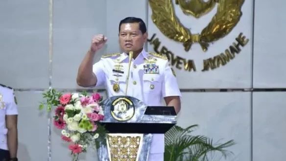 Heboh Pengobatan Ida Dayak di GOR Kostrad Cilodong, Ini Penjelasan Panglima TNI