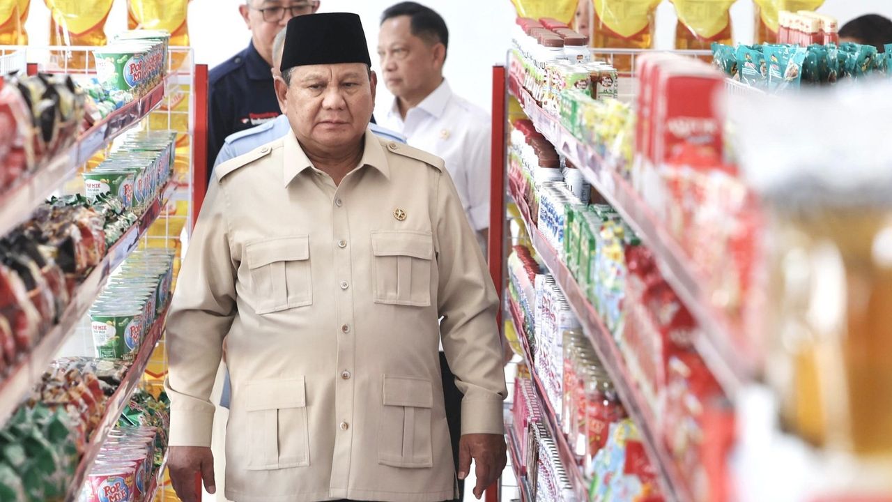 Usai BGN Beli Motor Mahal, Prabowo Pangkas Anggaran MBG