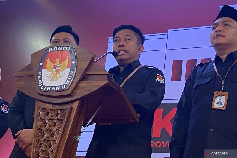 KPU DKI Tegaskan Parpol Tak Bisa Tarik Dukungan Usai Daftarkan Paslon Bacagub dan Bacawagub