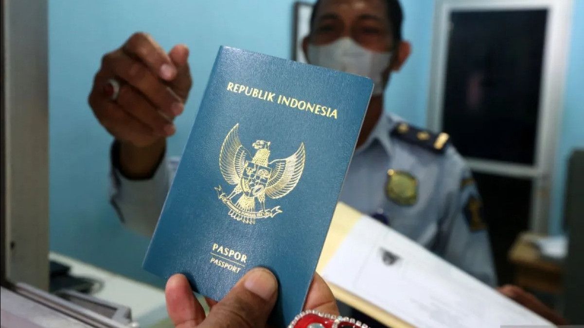 Terbaru dari Paspor Indonesia, Mulai dari Desain hingga Teknologi Canggih