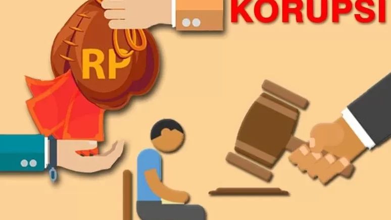 Duit Bencana Dikorupsi Hingga Rp1,7 Miliar, 2 PNS di Kabupaten Bogor Jadi Tersangka Terancam 20 Tahun Penjara