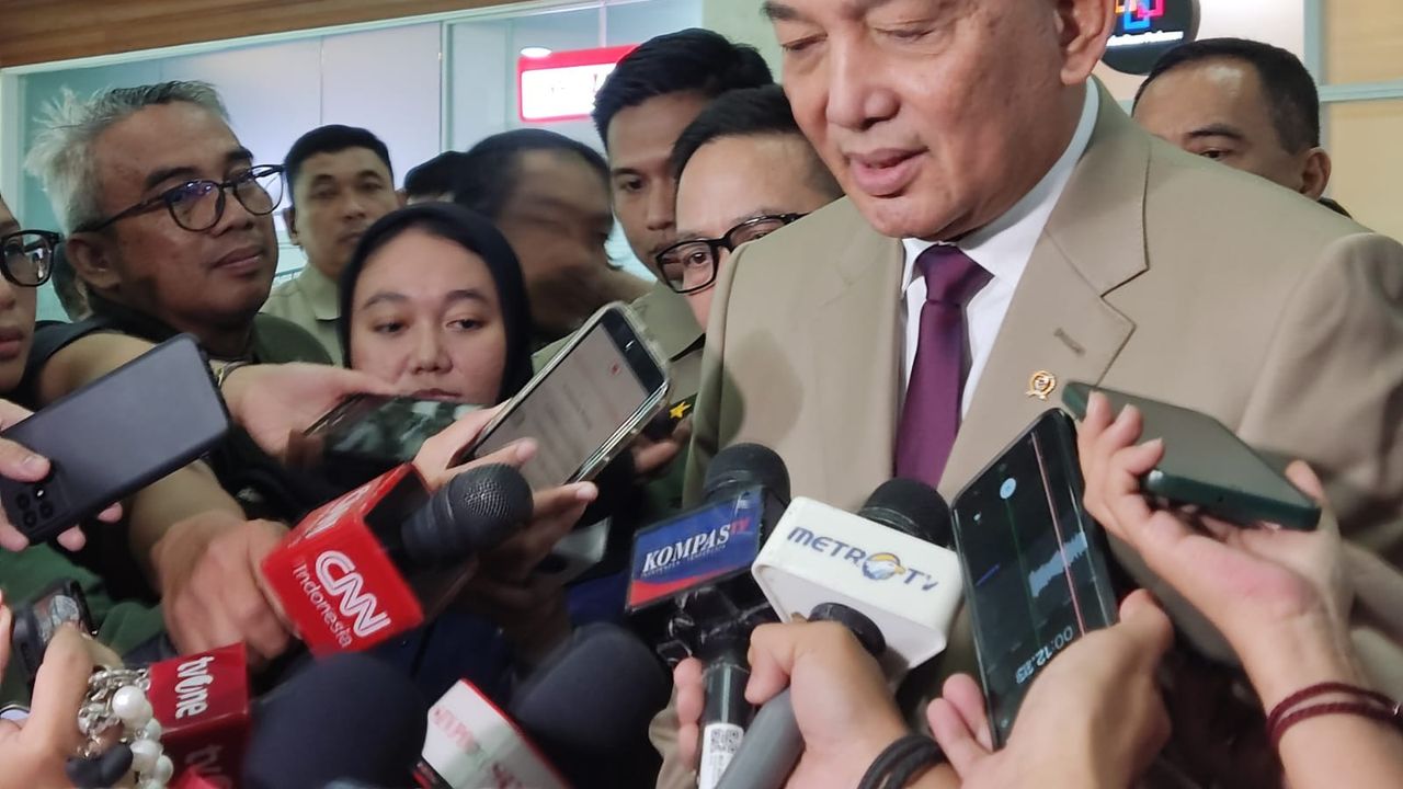 Revisi UU TNI Dikebut saat Ramadan, Menhan Targetkan Rampung Sebelum Reses DPR