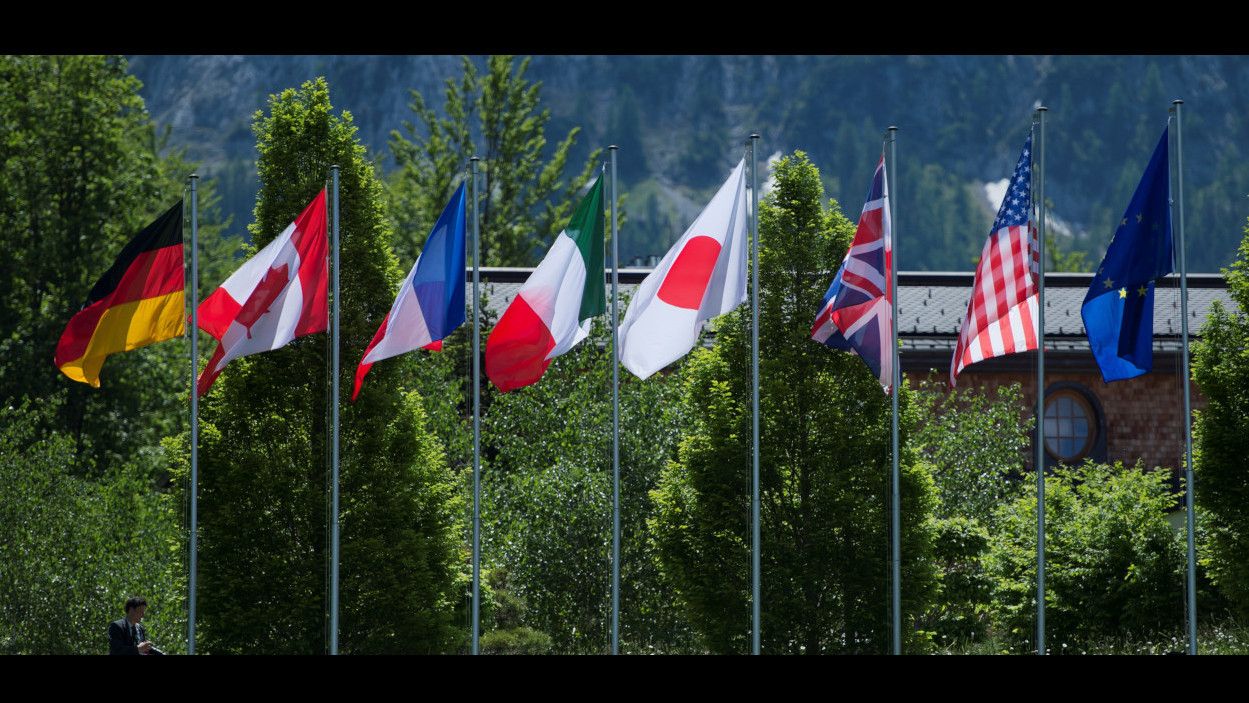 G7 Akan Desak WHO Investigasi Ulang Asal-Mula Covid-19