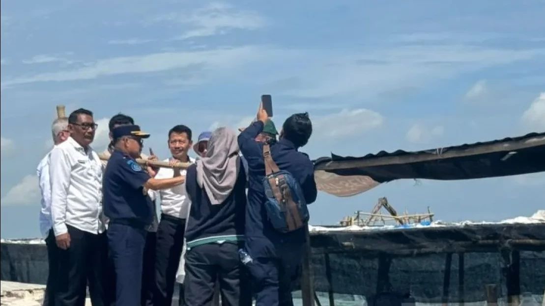 Kacau! Pagar Laut di Tangerang Bikin Biaya Operasional Ribuan Nelayan Naik Dua Kali Lipat