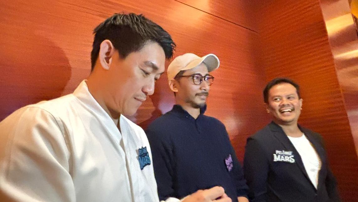 Bidik Film Animasi Anak, Ifan Seventeen Siap Kembangkan Si Unyil Tahun Depan