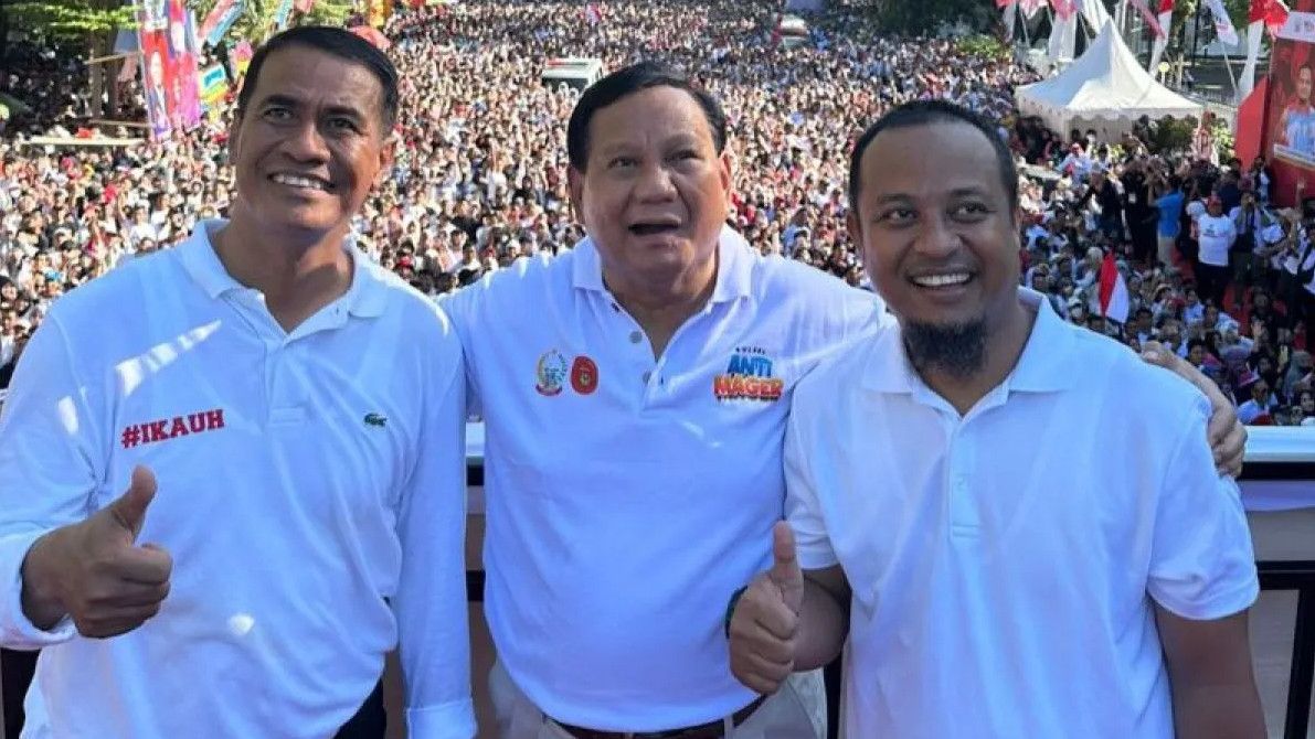 Adik Amran Sulaiman Beli Mobil Lexus Rp2 Miliar Saat Efisiensi Biar Kerjanya Optimal