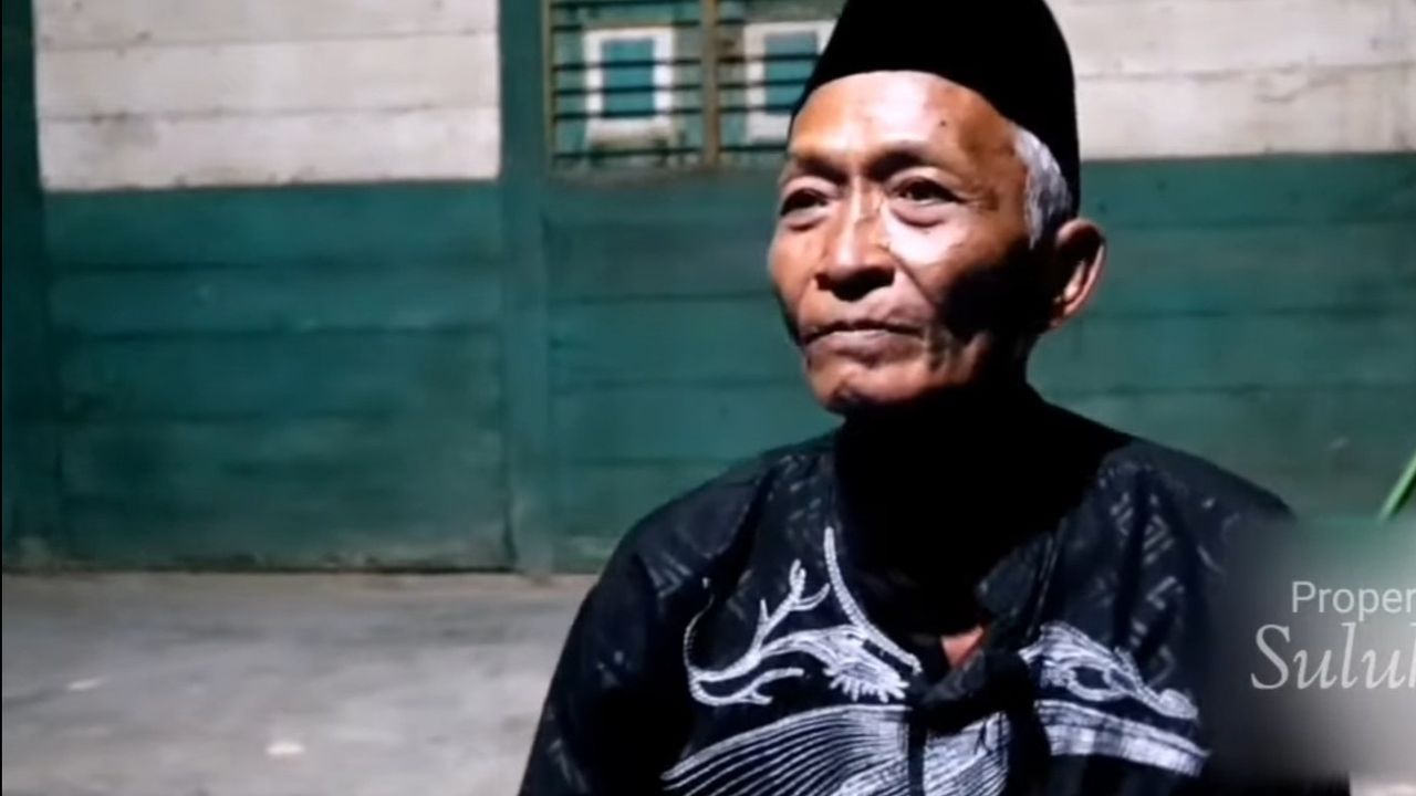 Ramal Sosok Presiden 2024, Kakek Spiritual Singgung Keturunan China: Dia Satria Piningit dan Tidak Tua, Siapa?