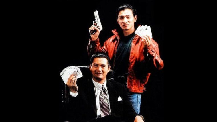 God of Gamblers, Duet Chow Yun Fat dan Andy Law yang Melegenda