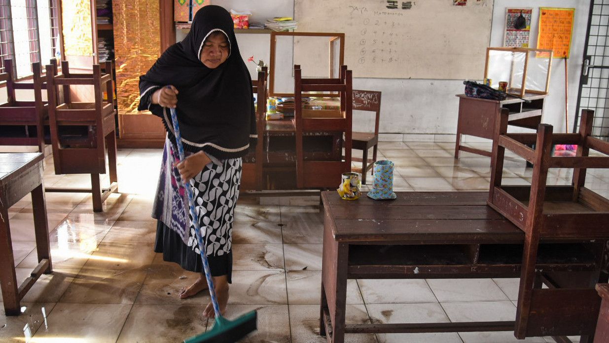 Banjir di Medan, Wali Kota Bobby: Saya Memohon Maaf, Pemko Berusaha Membenahi