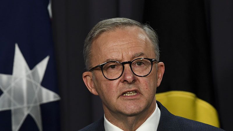 PM Australia akan Hadiri Pertemuan NATO untuk Mendukung Rakyat Ukraina