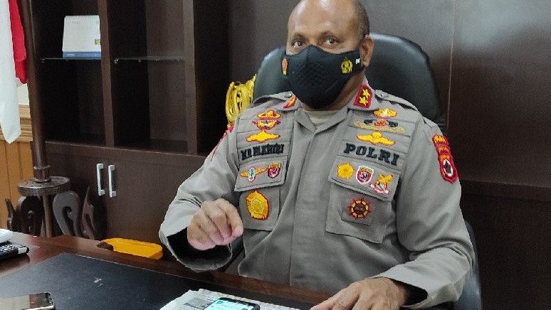 Kepala Badan Intelijen Daerah Papua Tewas dalam Baku Tembak dengan KKB Papua