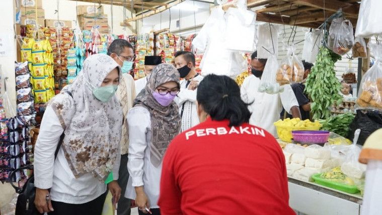 Loka POM Kabupaten Tangerang Awasi Obat dan Makanan Selama Ramadhan, Temukan Kosmetik Kadaluwarsa