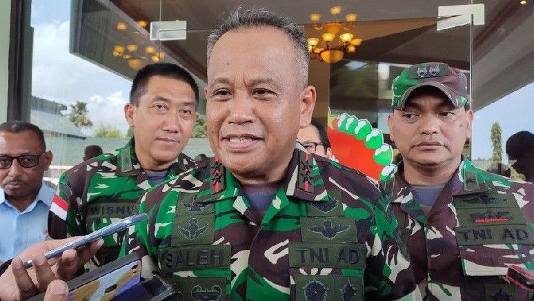 6 Prajurit TNI Jadi Tersangka Mutilasi Warga Papua, Pangdam Cenderawasih Pastikan Kasusnya Sampai Persidangan