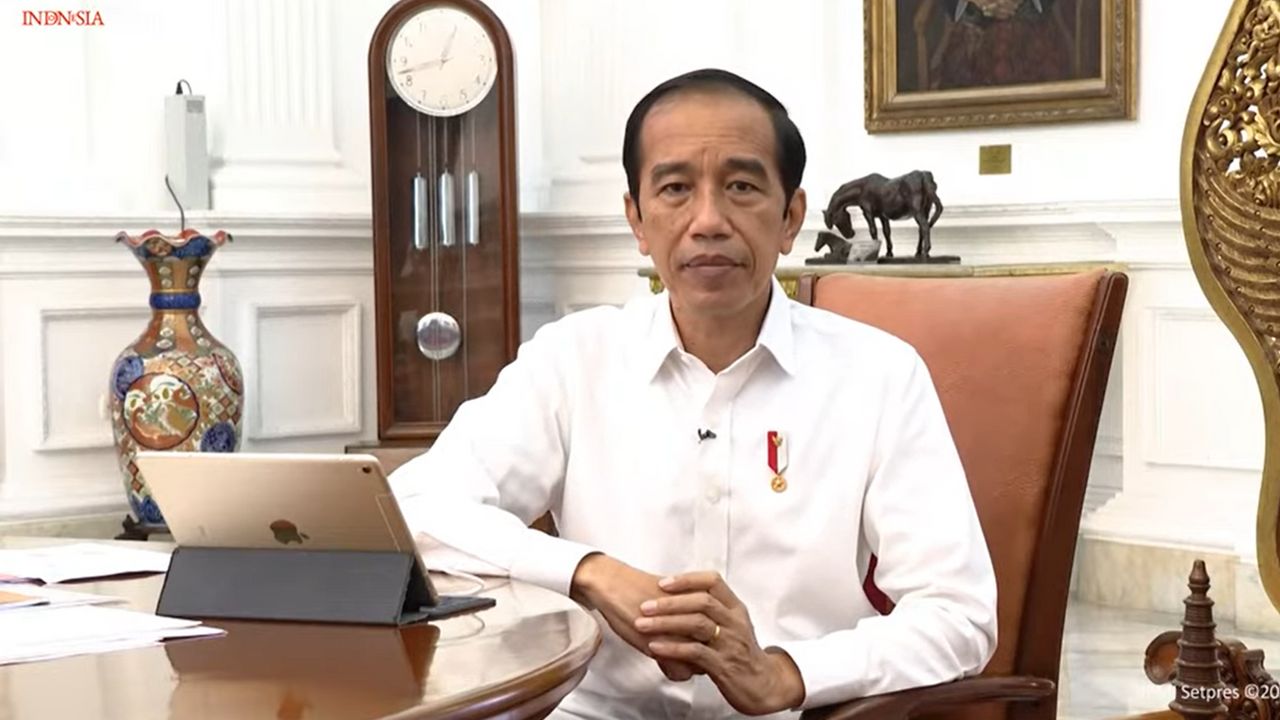 Breaking News: Dengar Masukan Ulama, Jokowi Cabut Lampiran Perpres soal Miras