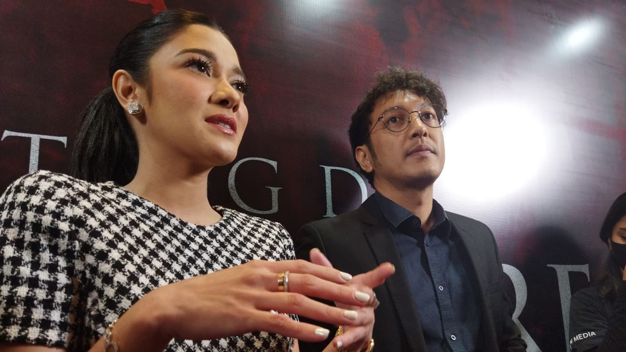 Bintangi Film Inang, Naysila Mirdad dan Dimas Anggara Banyak Ngobrol Berdua, Buat Apa?