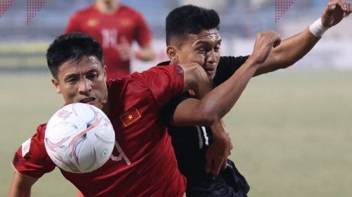 Vietnam Sementara Unggul 2-0 dari Indonesia di Leg 2 Semifinal Piala AFF