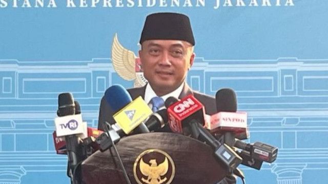 Ini Alasan Said Iqbal Diangkat Jadi Penasihat Khusus Presiden