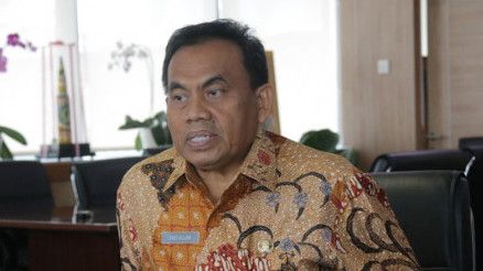 Penyebab Wafatnya Sekda DKI Jakarta Saefullah