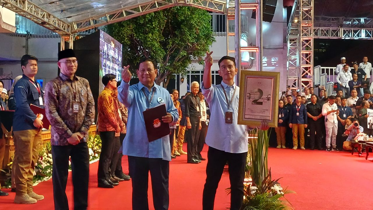 Prabowo: Siapapun yang Menang Kita Harus Menjaga Negara Ini
