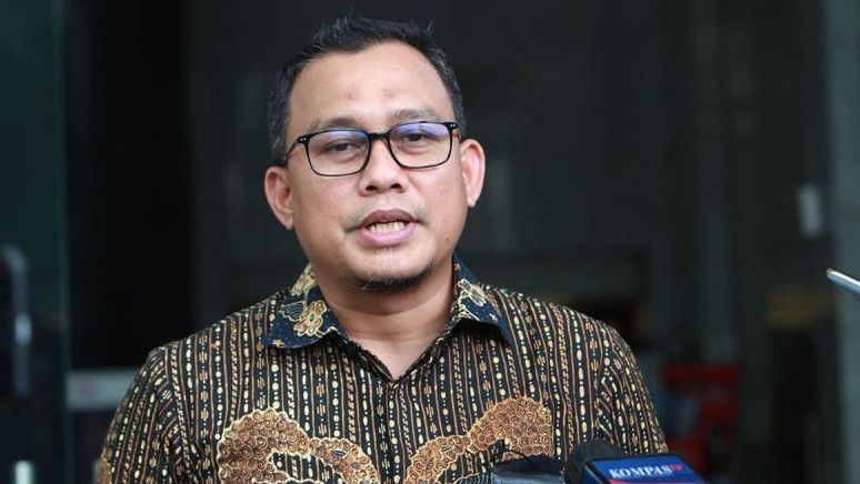 KPK Resmi Bakal Lawan Putusan Sela Terhadap Gazalba Saleh