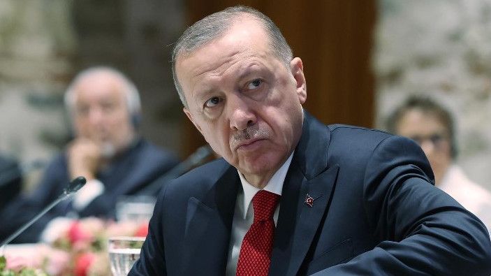 Banyak Aksi Islamophobia dan Rasisme, Erdogan Keluarkan Travel Warning ke AS dan Eropa
