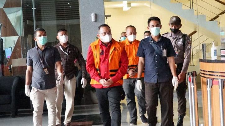 KPK Cari Asal-usul Uang Rp1,5 M yang Dibawa Anak Alex Noerdin ke Jakarta