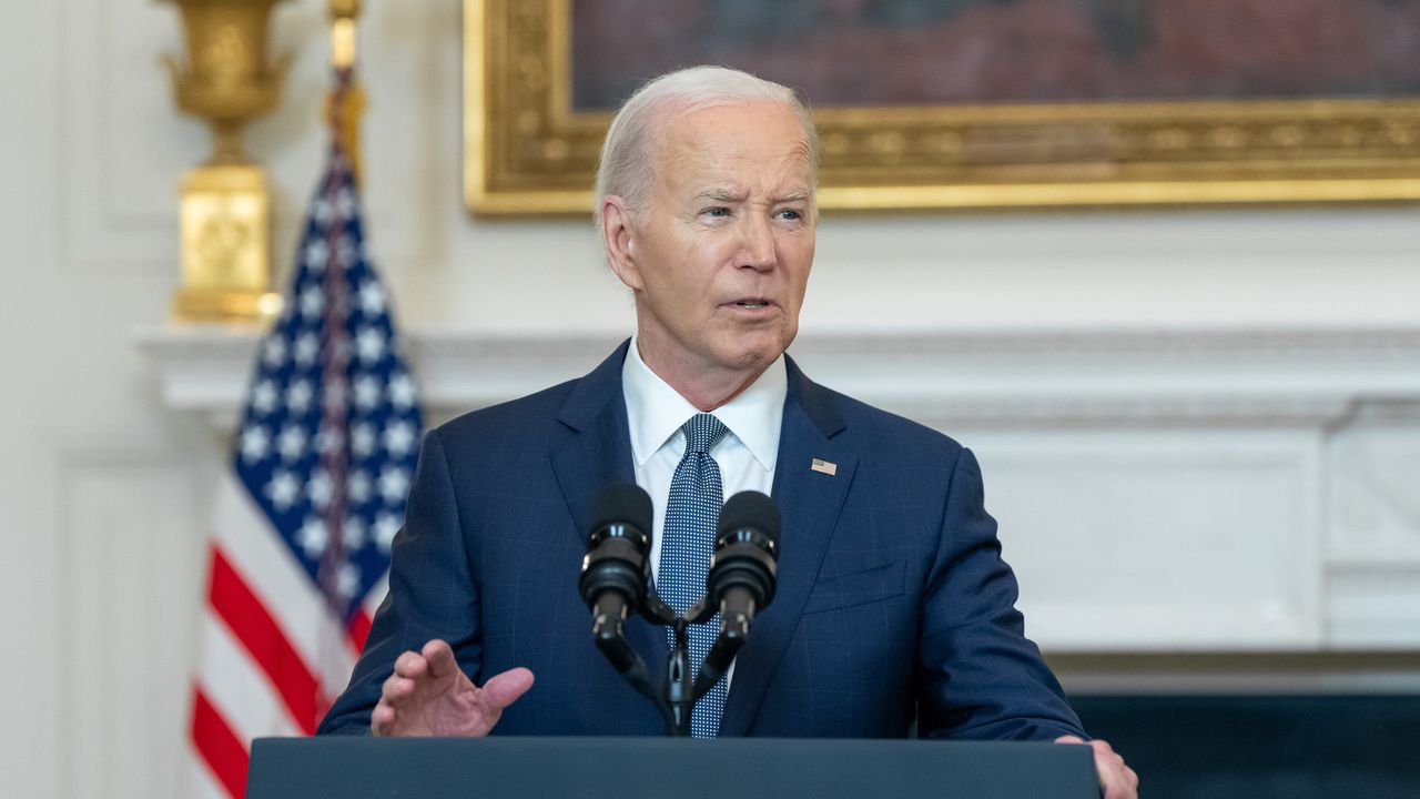 Joe Biden Resmi Mundur dari Pencalonan Presiden Amerika Serikat, Siapa Penggantinya?