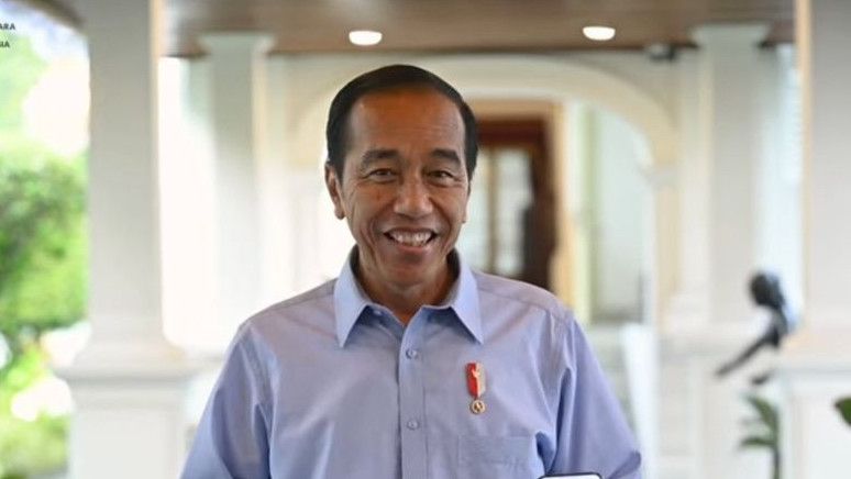 RUU Pilkada Sempat Dikebut, Jokowi Singgung Soal RUU Perampasan Aset Segera Disahkan