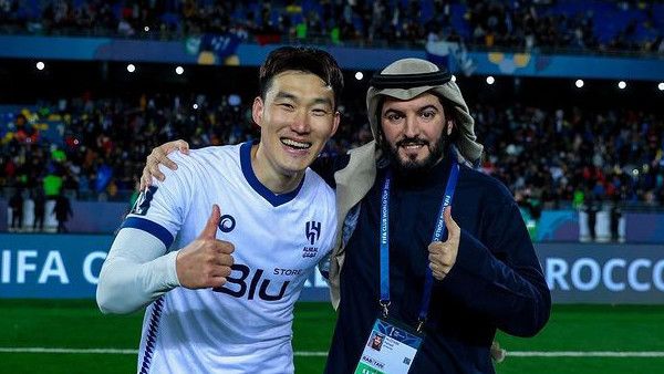 Melaju ke Babak Final, Pangeran Saudi Beri Hadiah Rp40 M ke Pemain Al Hilal