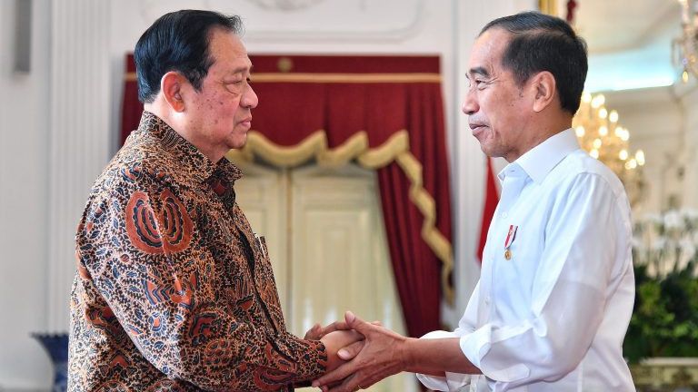 Namanya Disebut Jadi Dalang Tuduhan Ijazah Palsu Jokowi, SBY Bakal Tempuh Jalur Hukum