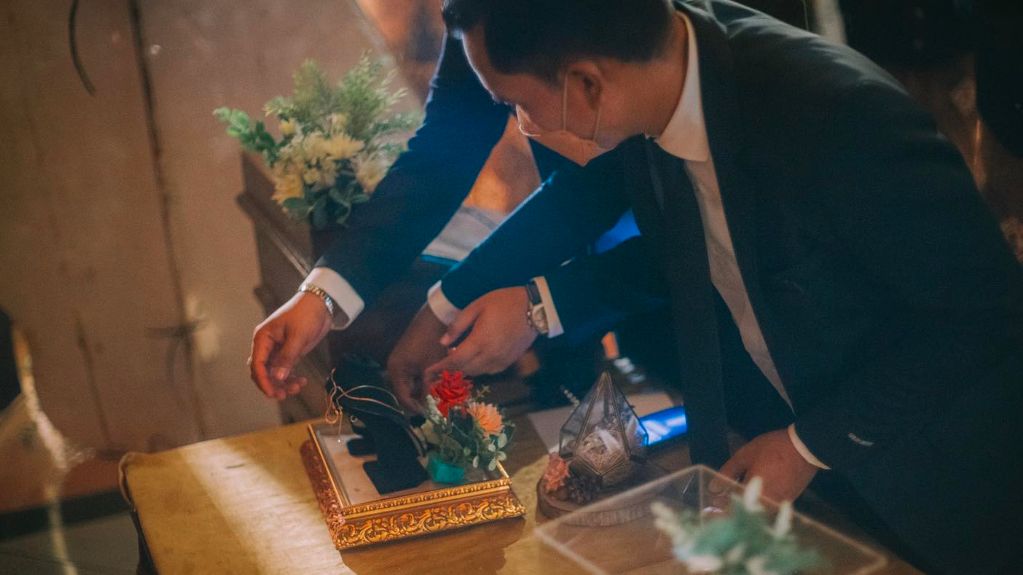Viral! Wedding Organizer di Semarang Diduga Bawa Kabur Miliaran Uang Kliennya, Pelaku Ngaku Khilaf