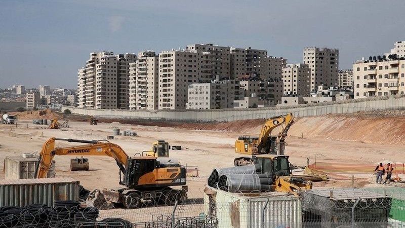 Palestina Kecam Rencana Israel untuk Bangun 1.000 Unit Rumah Baru Bagi Pemukim Yahudi