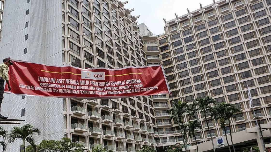 Pemerintah Tak Tutup Hotel Sultan, Cuma Dialihkan Pengelolaannya