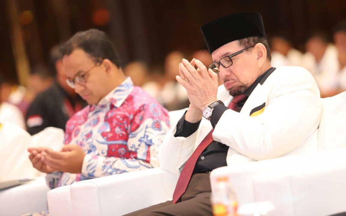 Salim Segaf Beberkan Kapan PKS Akan Umumkan Capresnya