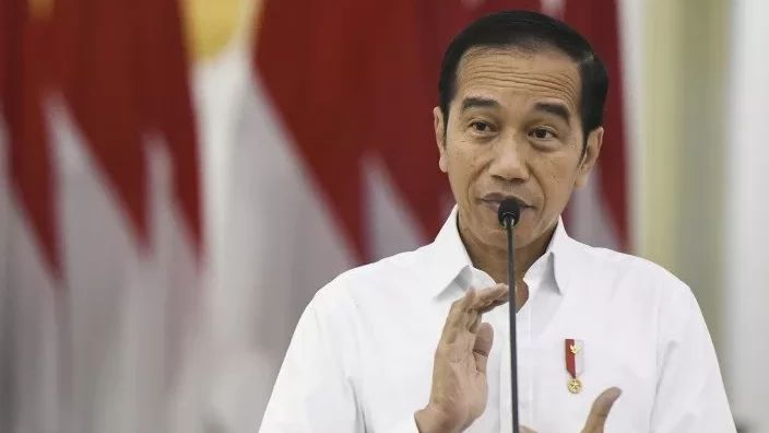 Jokowi Ingatkan Perizinan Usaha dan Pembangunan Infrastuktur Harus Pertimbangkan Risiko Bencana: Kita Sering Lupa Ini