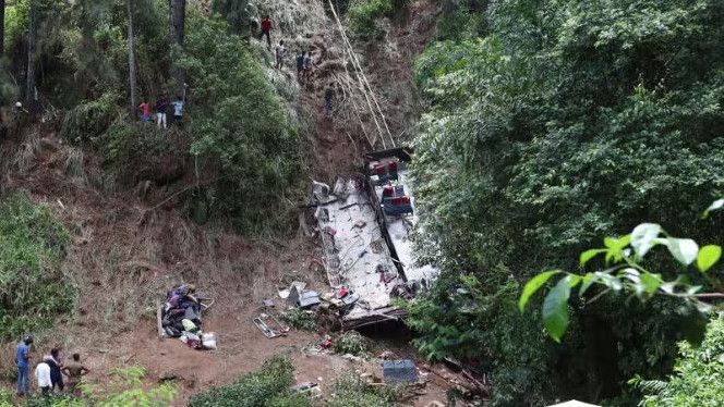 Imbas Kecelakaan Fatal, Sri Lanka Pantau Pengemudi Bus Pakai AI