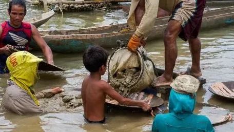 Jumlah Pekerja Anak di Filipina Tahun 2023 Sebanyak 1,09 Juta